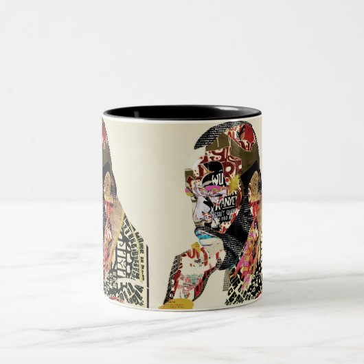 B.A ツートーンマグカップ (中央)