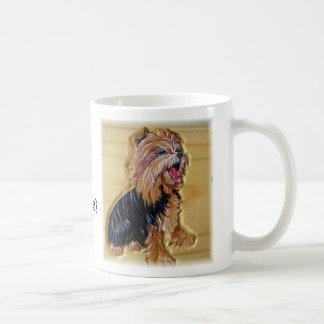 B.a.d.  骨に コーヒーマグカップ