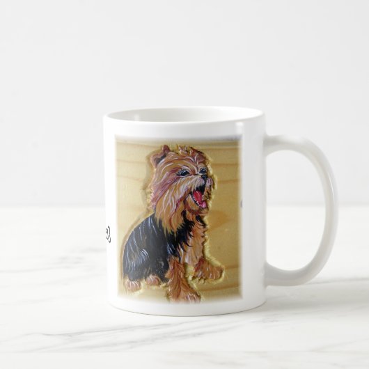 B.a.d.  骨に コーヒーマグカップ (右)