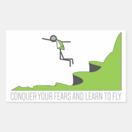 B.A.S.E.ジャンピングシール 長方形シール