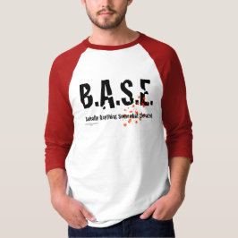 B.A.S.E. 跳躍のSkydiver Tシャツ