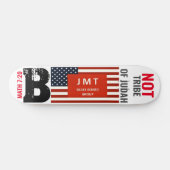 B AMERICA N T O J スケートボード (横)