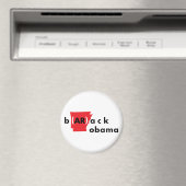 b(AR)アックオバマ マグネット (インサイチュ (食洗機))