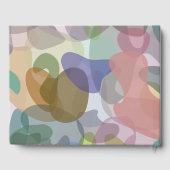 「B&Bにご滞在いただきありがとうございます。」 ゲストブック (裏面)