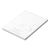 B&B心地よいイン ノートパッド (回転)