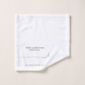 B&B心地よいイン バスタオルセット (ウォッシュタオル)