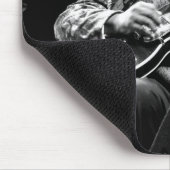 B.B王生きている| マウスパッド (コーナー)