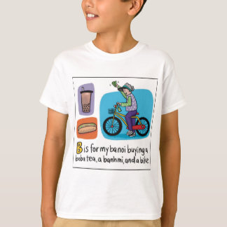 B (Boba Tシャツ用) Tシャツ