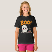 B-BOO😣 Tシャツ (正面フル)