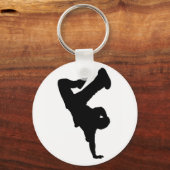 B-Boyキーチェーン キーホルダー (正面)