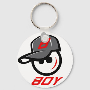 B-BOY キーホルダー