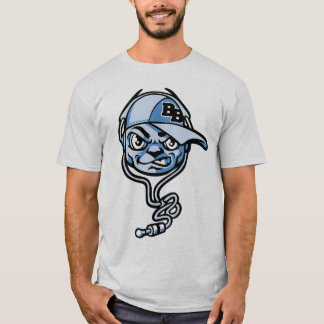 B-boy head tシャツ
