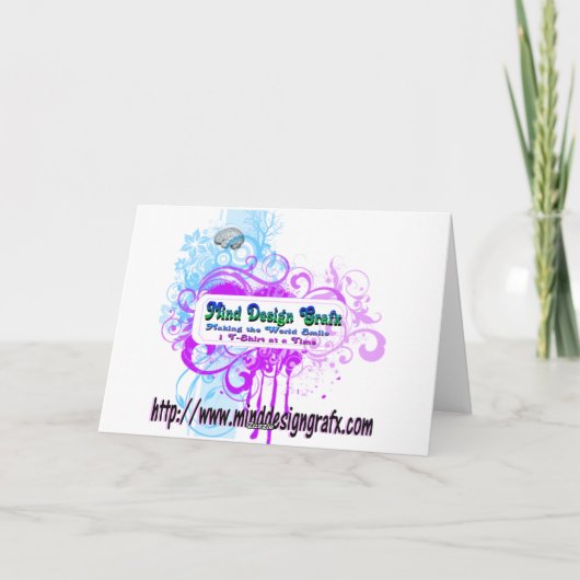 B-boying カード (裏面)