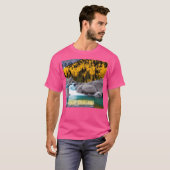 B Cマウンテンズアクティブ Tシャツ (正面フル)