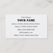 b-card06b 名刺 (裏面)