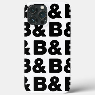 B& iPhone 13 PRO MAXケース