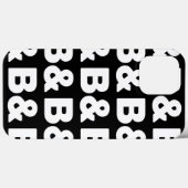 B& Case-Mate iPhone ケース iPhoneケース (裏面 (横))