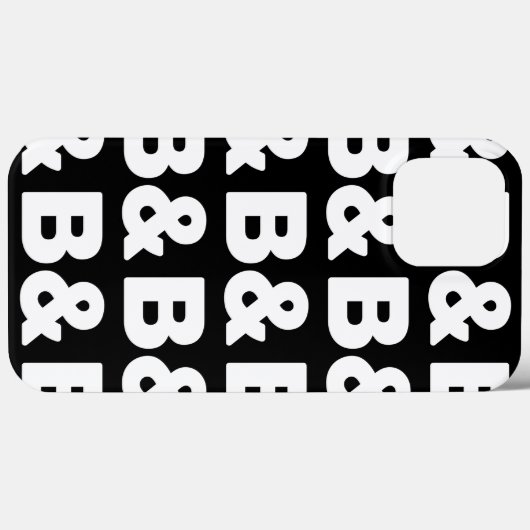 B& Case-Mate iPhone ケース iPhoneケース (裏面 (横))