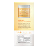 b:charged ラックカード (正面)