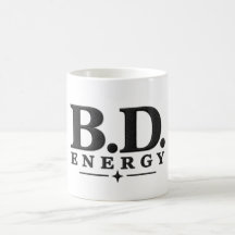 B.D. エナジーマグ おもしろ ウケる メンズ クール コーヒー カップ