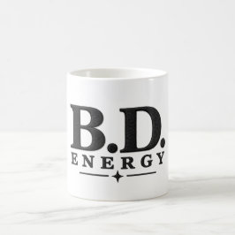 B.D. エナジーマグ おもしろ ウケる メンズ クール コーヒー カップ
