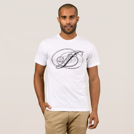 B&D Tシャツ (正面フル)