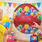"B Day" ダーツボード