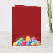 "B Day" Greeting カード