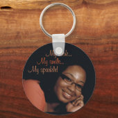 B-Day Happy 25 To Me!![1], Happy%.. キーホルダー (正面)