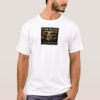 B&Eソックス 大胆で精巧なデザイン 0048173 Tシャツ