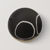 B e e - 缶バッジ (正面)