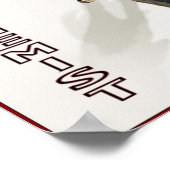 B.E.S&ラジオ化学者ポスター2 ポスター (角)