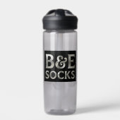B&E Socks 0047920 ウォーターボトル (正面)