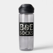 B&E Socks 0047920 ウォーターボトル (背面)