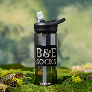 B&E Socks 0047920 ウォーターボトル