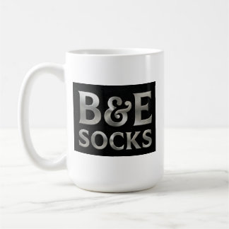 B&E Socks 0047920 コーヒーマグカップ