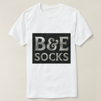 B&E Socks 0047920 Tシャツ