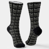 B&E Socks 0047921 ソックス (傾斜あり)