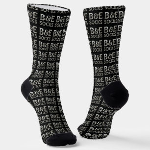 B&E Socks 0047921 ソックス