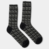 B&E Socks 0047921 ソックス (右)