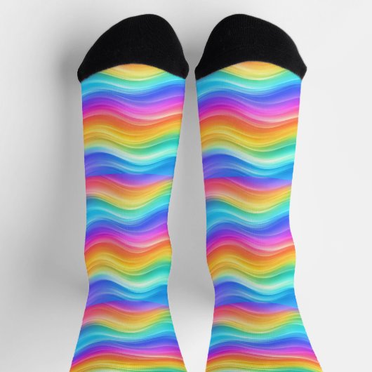 B&E Socks 0047925 ソックス (上部)