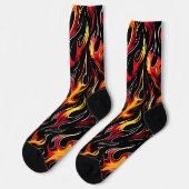 B&E Socks 0047929 ソックス (左)