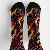 B&E Socks 0047929 ソックス (上部)