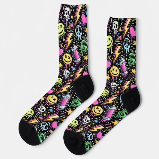B&E Socks 0047935 ソックス (左)