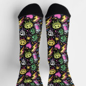 B&E Socks 0047935 ソックス (上部)