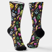B&E Socks 0047935 ソックス (傾斜あり)