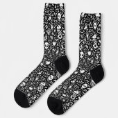 B&E Socks 0047942 ソックス (左)