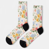 B&E Socks 0047950 ソックス (左)