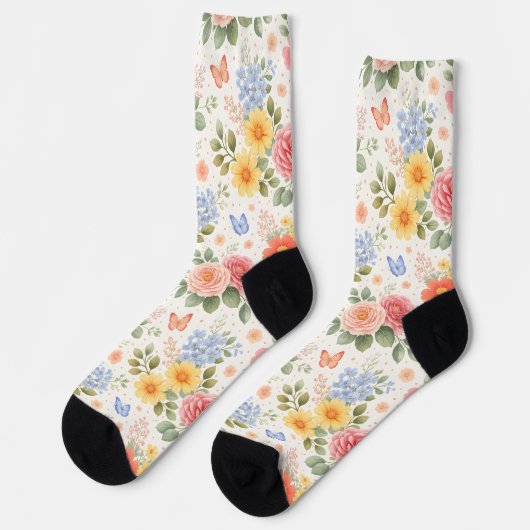 B&E Socks 0047950 ソックス (左)