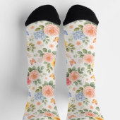 B&E Socks 0047950 ソックス (上部)
